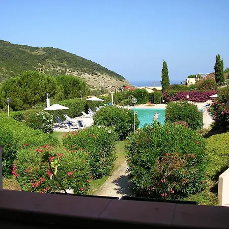 Appartamento Locazione Turistica Cala Rossa.3 Cavo