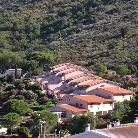 Locazione Turistica Cala Rossa.3 Appartamento *