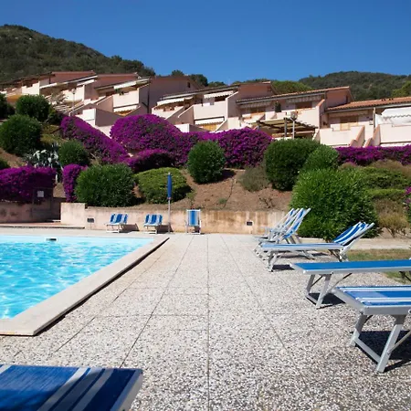 Locazione Turistica Cala Rossa.3